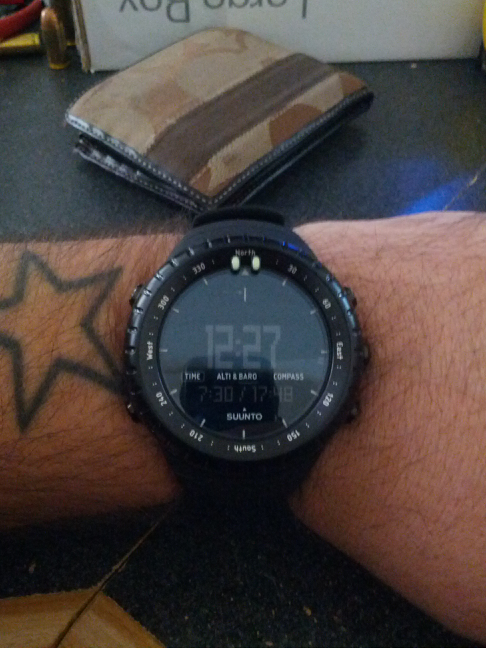 Sunto Core Wrist Watch