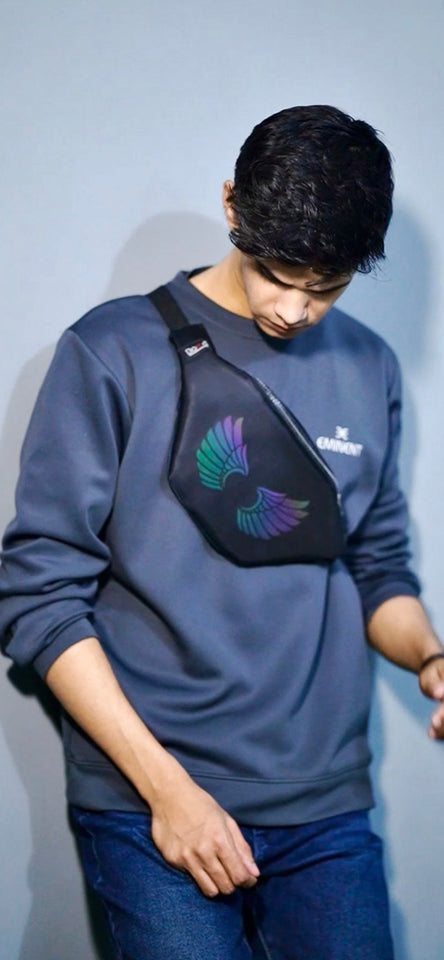Rainbow Wings (glow in dark)