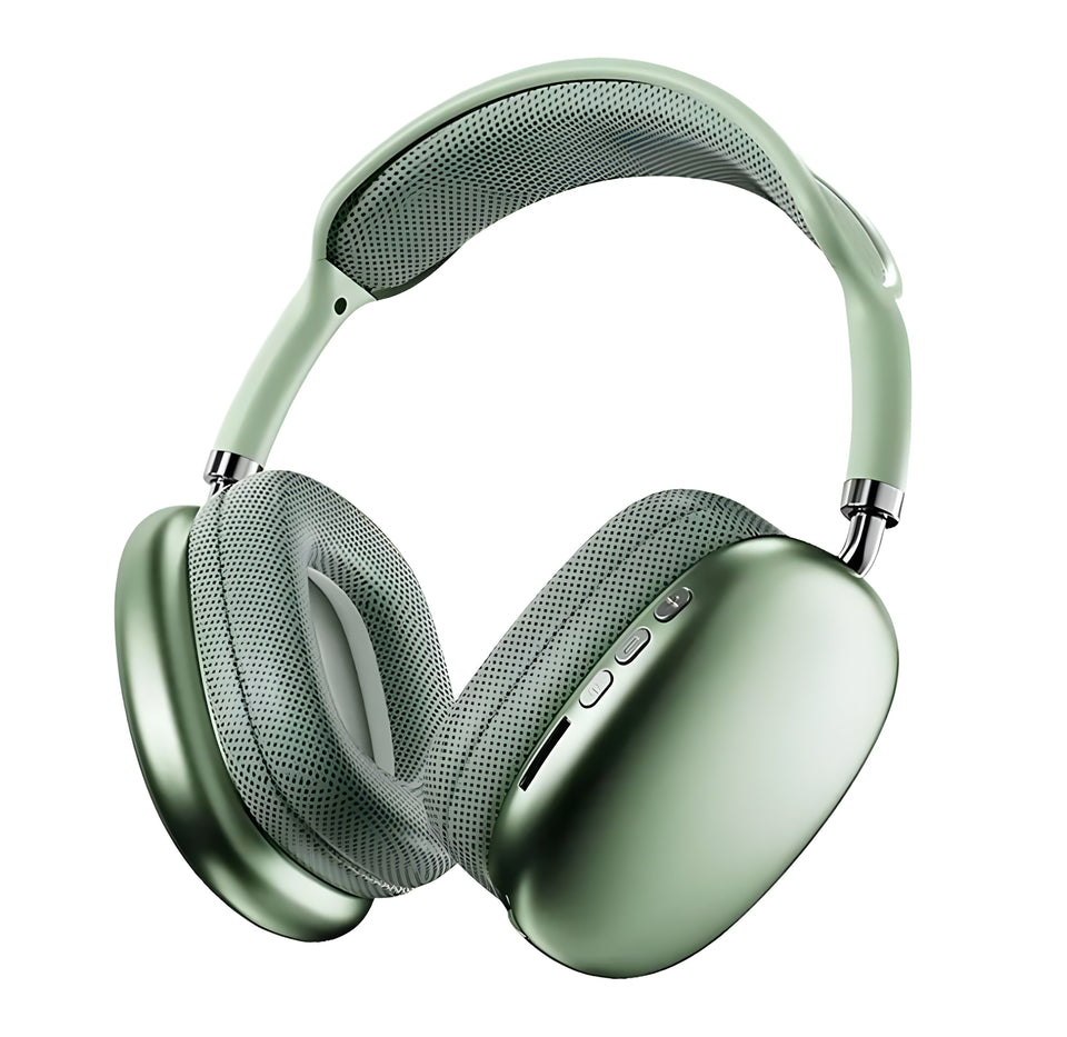 P9 Pro Max Headphones With Active Noise Canceling