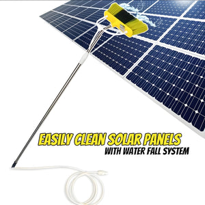 Solar Panel Cleaning Brush | Professionally Designed for Solar Panel Technology