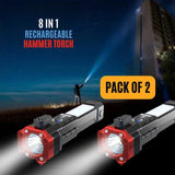 .Tactical LED Flashlight