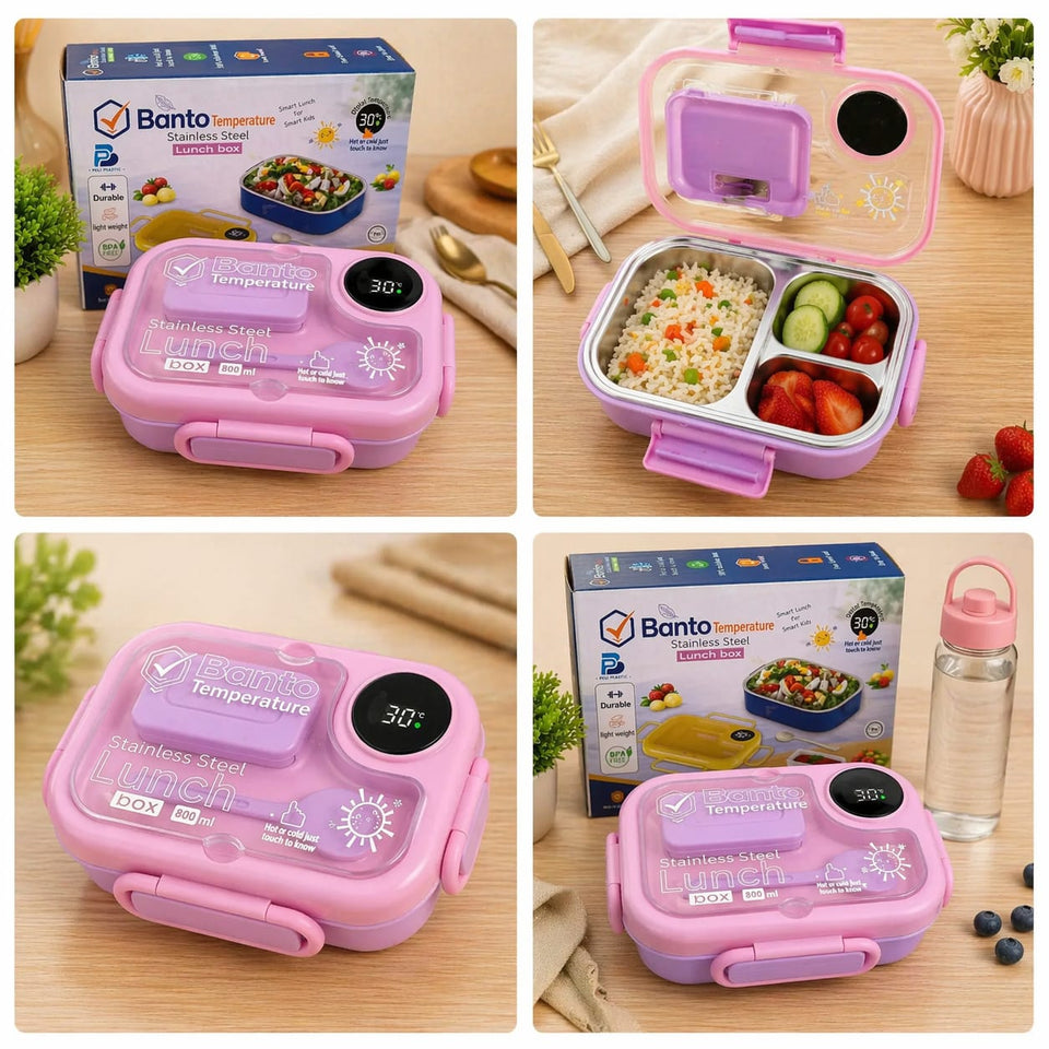 BANTO TEMPERATURE LUNCH BOX