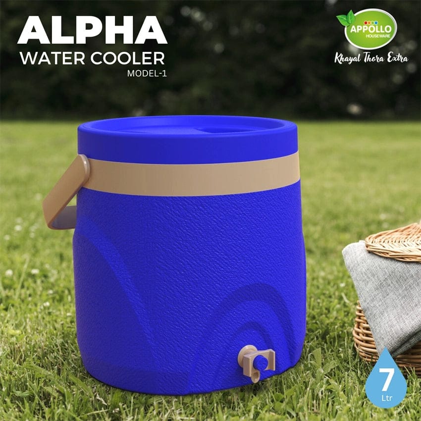 ALPHA COOLER (7 LITER)