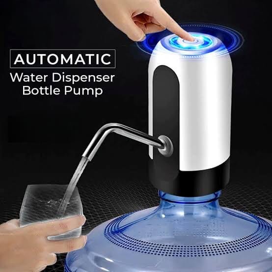 HASH-MART Automatic Water Pump
