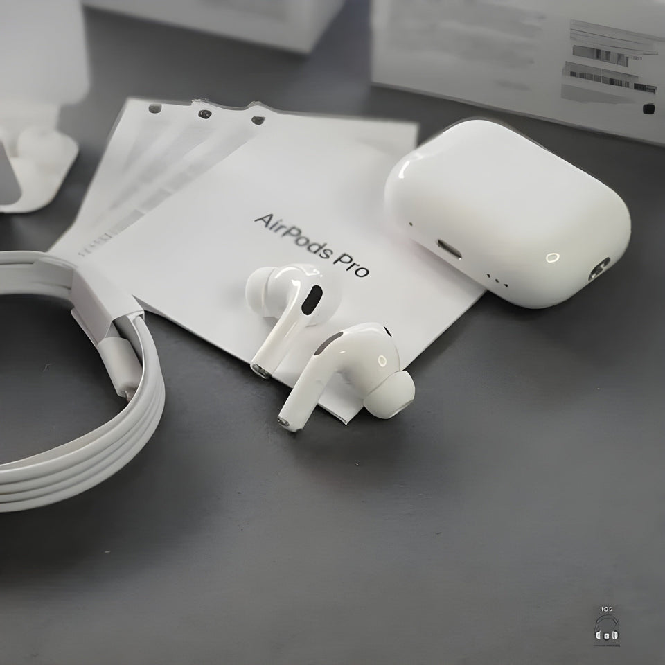 Apple Air pods Pro 2 (copy-Tws) with Free cover