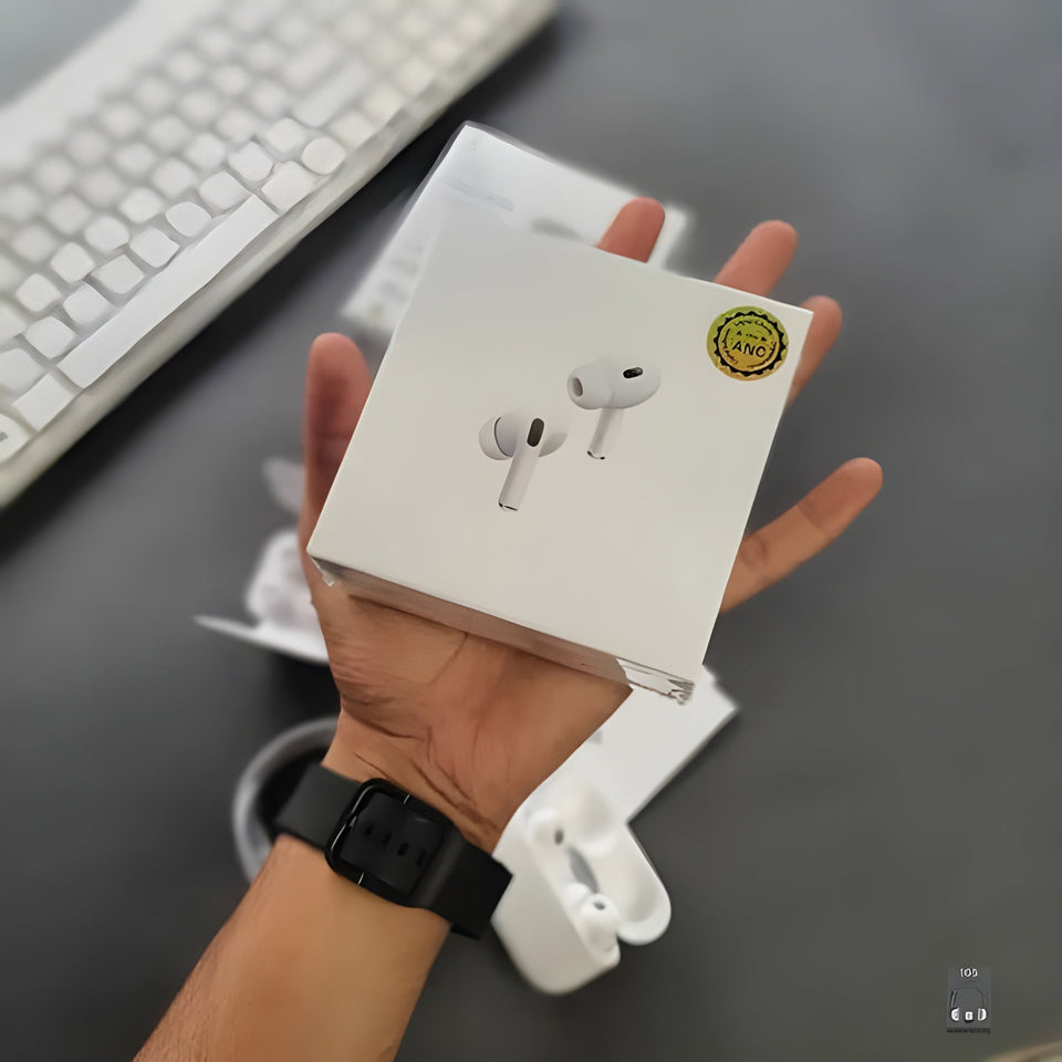 Apple Air pods Pro 2 (copy-Tws) with Free cover