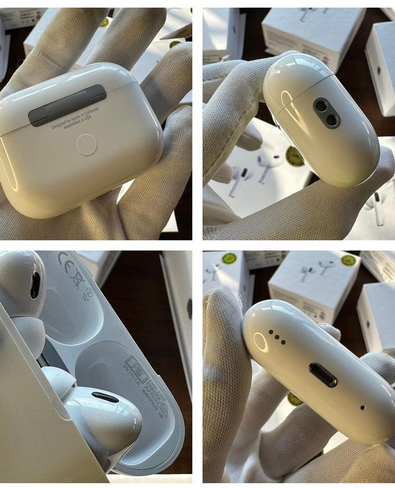 Apple AirPods Pro 2 Titanium Master Copy