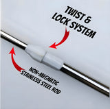 Top Quality Solar Panel Cleaning Brush | Professionally Designed for Solar Panel Technology