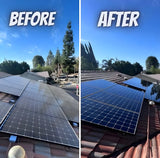 Top Quality Solar Panel Cleaning Brush | Professionally Designed for Solar Panel Technology
