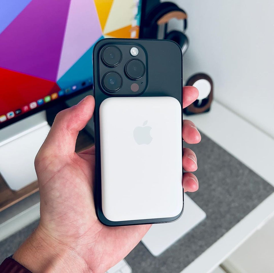 Fast Wireless charging 20W for Iphone | FREE DELIVERY
