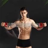 Chest Expander Bench Press Band Arm Muscle Builder Chest Builder Equipment