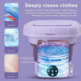 Premium Quality Mini Washing Machine