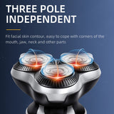 DALING Professional Men's Grooming Kit Shave, Nose & Hair Trimmer