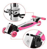 Adjustable 4W Kids Scooty 4W – Stable& Perfect for Beginner Riders