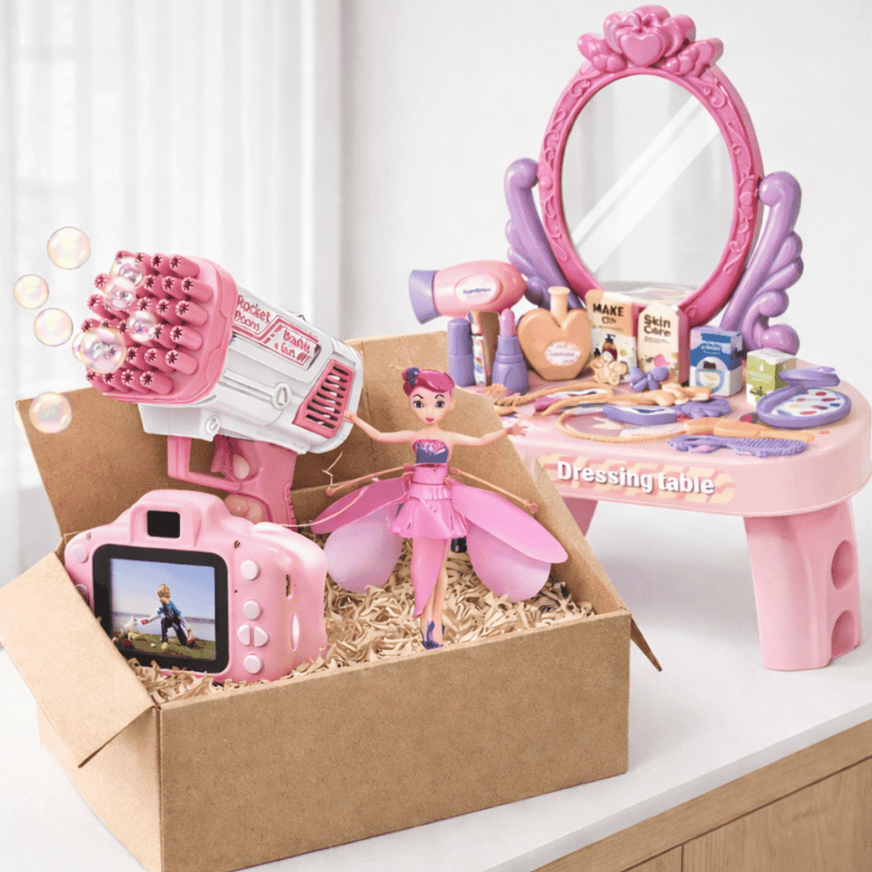 All Things Pink