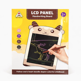 Animal LCD Writing & Drawing Board – Colorful Creativity Pad