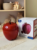Apple Shape Sorting & Matching Toy – 4-in-1 Educational Learning Game