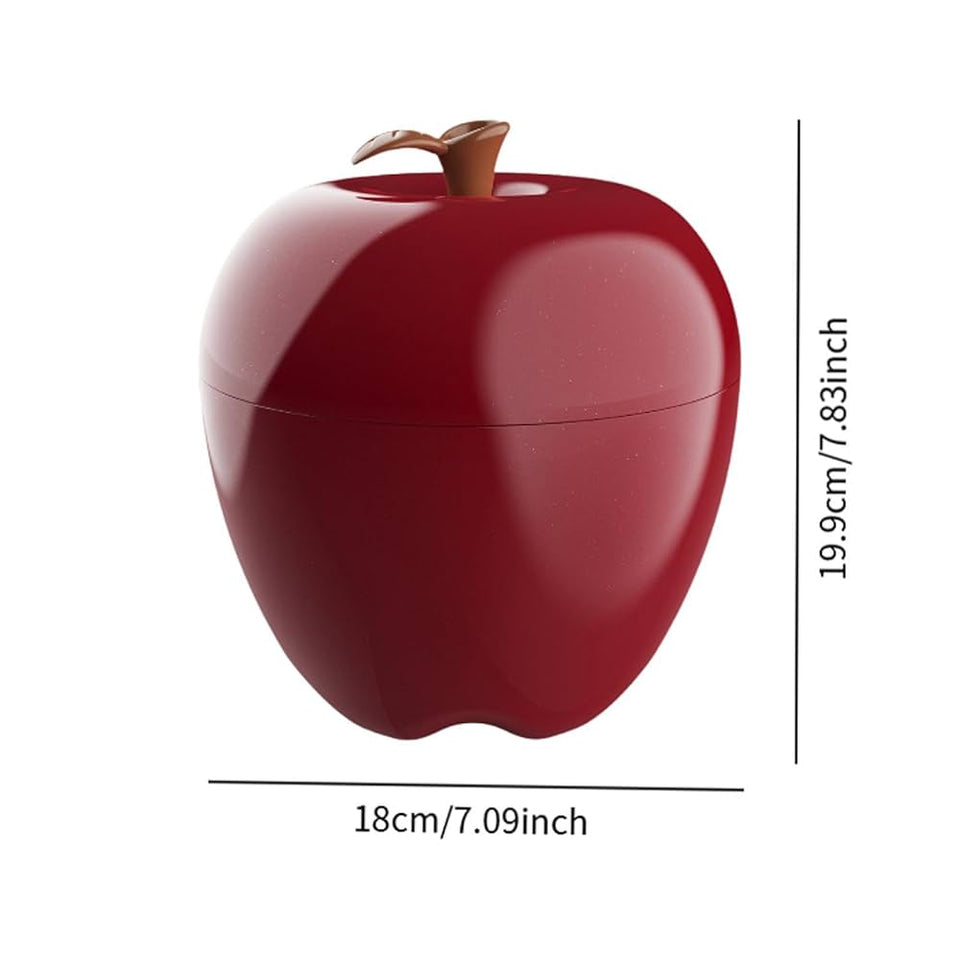 Apple Shape Sorting & Matching Toy – 4-in-1 Educational Learning Game