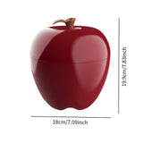 Apple Shape Sorting & Matching Toy – 4-in-1 Educational Learning Game