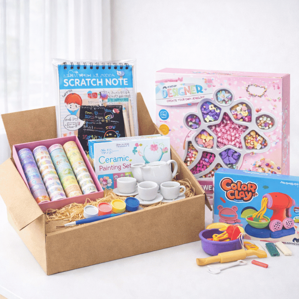 🎨 Artsy Craft Queen Bundle