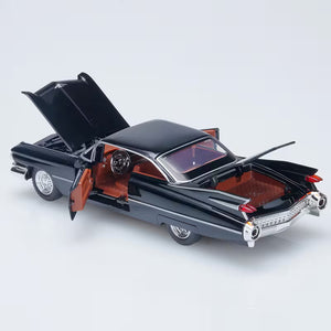 1:24 Cadillac Eldorado Diecast Model Car – Classic Vintage Collectible