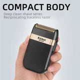Daling Rechargeable Professional Hair & Beard Trimmer
