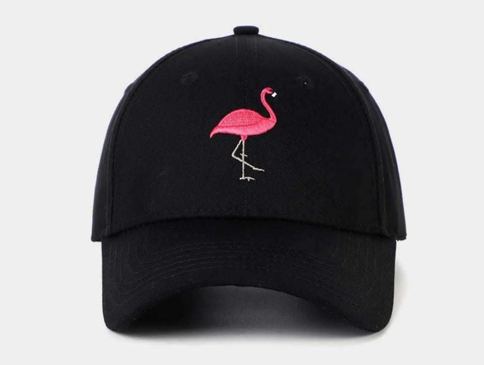 Pg black imported cap