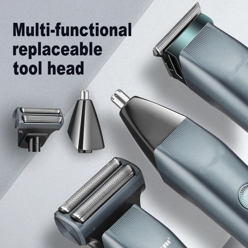 Daling 3in1 Hair Clippers Beard Trimmer for Men Cordless Barber Clippers for Hair Cutting Machine