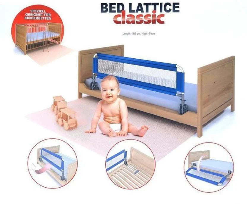 Baby Bed Safety Rail XXL – Secure, Durable & Easy to Install