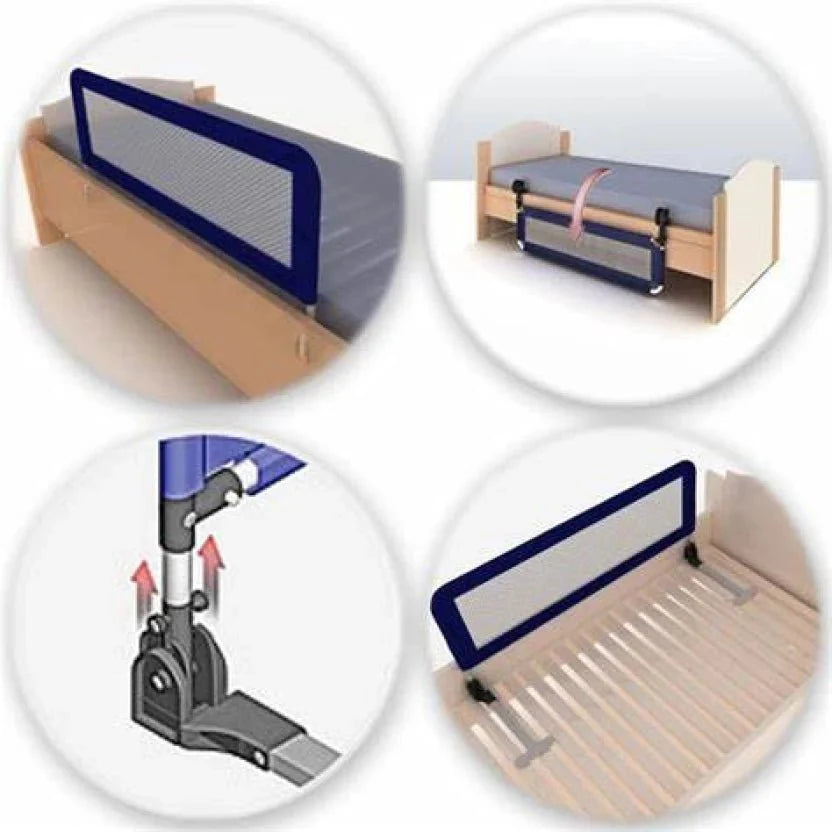 Baby Bed Safety Rail XXL – Secure, Durable & Easy to Install