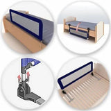 Baby Bed Safety Rail XXL – Secure, Durable & Easy to Install