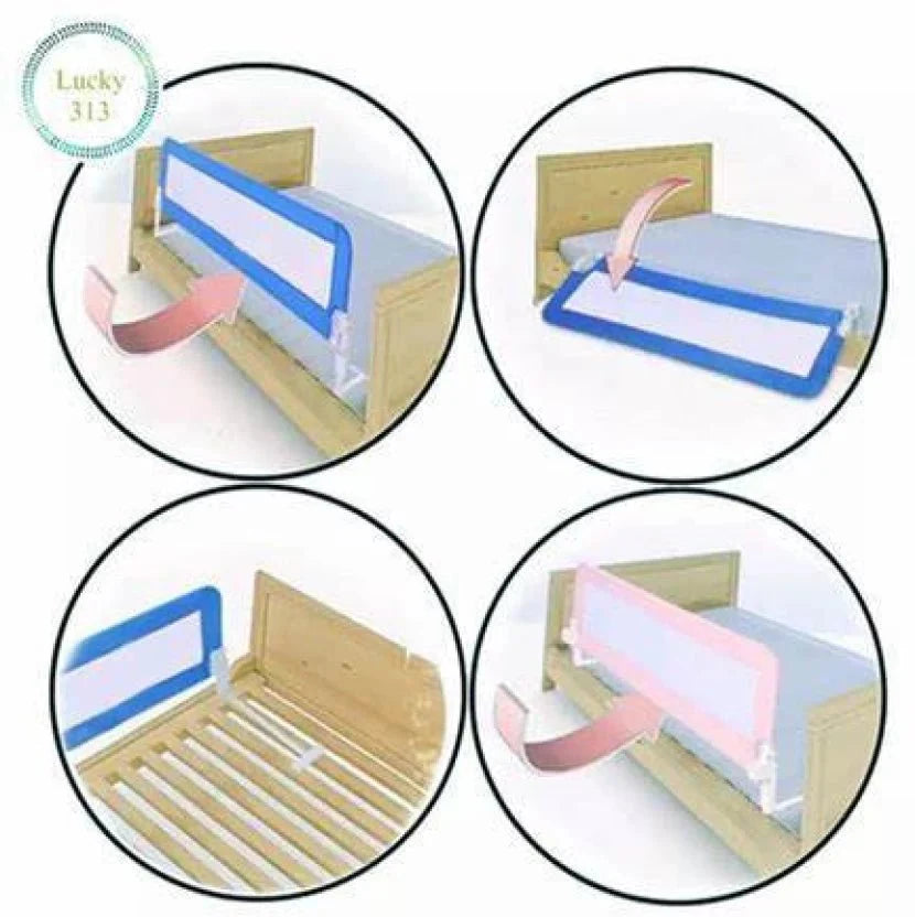 Baby Bed Safety Rail XXL – Secure, Durable & Easy to Install