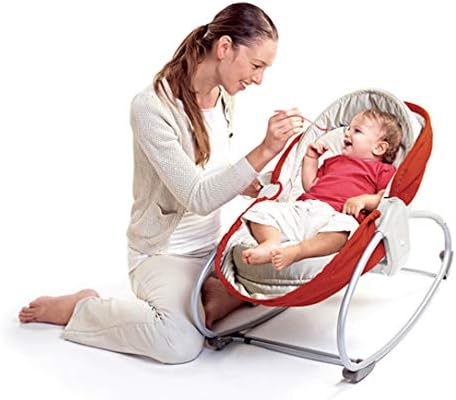Baby Bouncer with Hanging Toys – Fun, Comfort & Development in One! 🌟👶