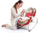 Baby Bouncer with Hanging Toys – Fun, Comfort & Development in One! 🌟👶