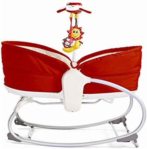 Baby Bouncer with Hanging Toys – Fun, Comfort & Development in One! 🌟👶