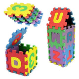 Baby Educational Play Mat | 36 Pc