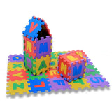 Baby Educational Play Mat | 36 Pc