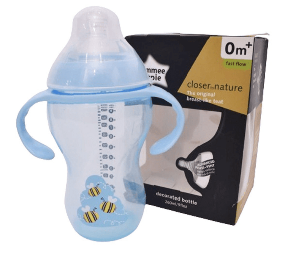Baby Feeder Blue | 260 ML