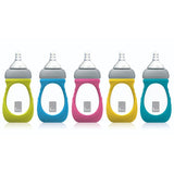Baby Glass Feeder – Easy, Clean & Baby-Friendly Feeding|240ml