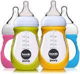 Baby Glass Feeder – Easy, Clean & Baby-Friendly Feeding|240ml