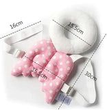 Baby Head Protector – Adjustable Safety Cushion for Little Explorers