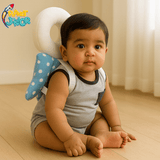Baby Head Protector – Adjustable Safety Cushion for Little Explorers