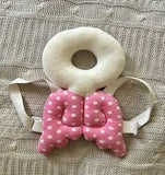 Baby Head Protector – Adjustable Safety Cushion for Little Explorers