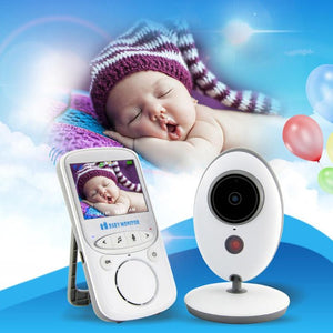 Baby Monitor Camera – Clear View &  Peace of Mind Anywhere