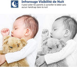 Baby Monitor Camera – Clear View &  Peace of Mind Anywhere