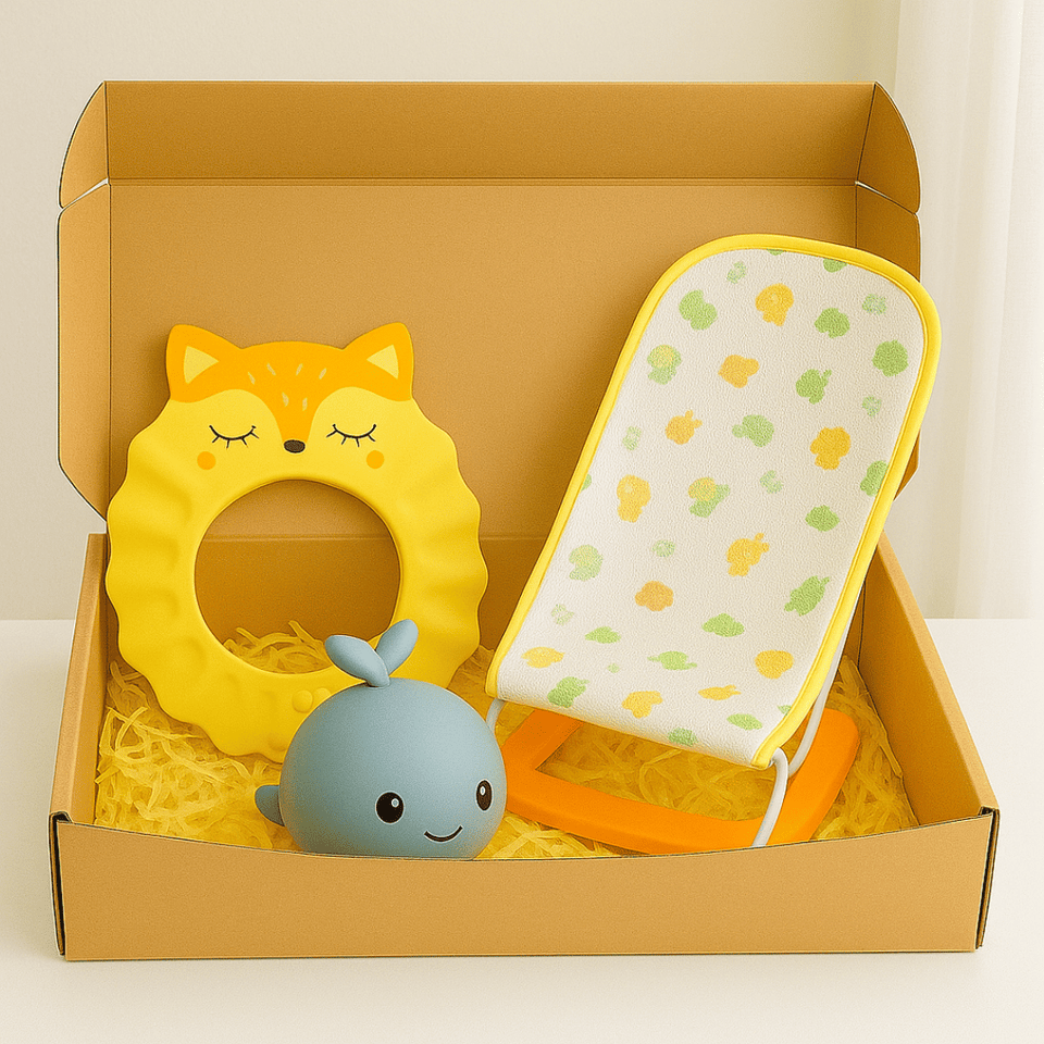 🐋 Bath Time Bliss Bundle