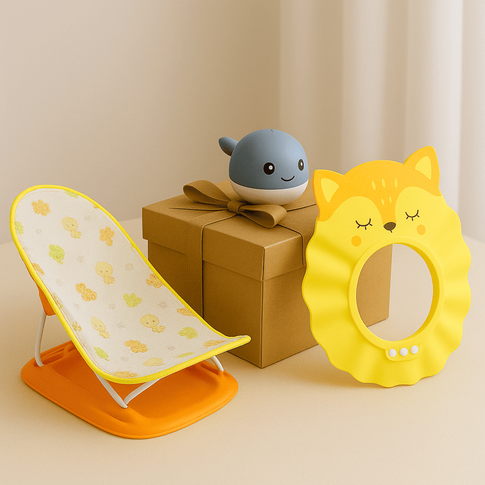 🐋 Bath Time Bliss Bundle