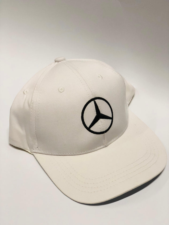White MCDC imported cap