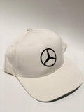 White MCDC imported cap