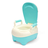 Buffalo Face Colorful Potty Seat